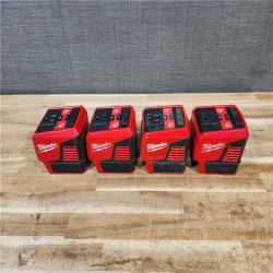 HOUSTON LOCATION - AS-IS MILWAUKEE POWER SUPPLY QTY - 4