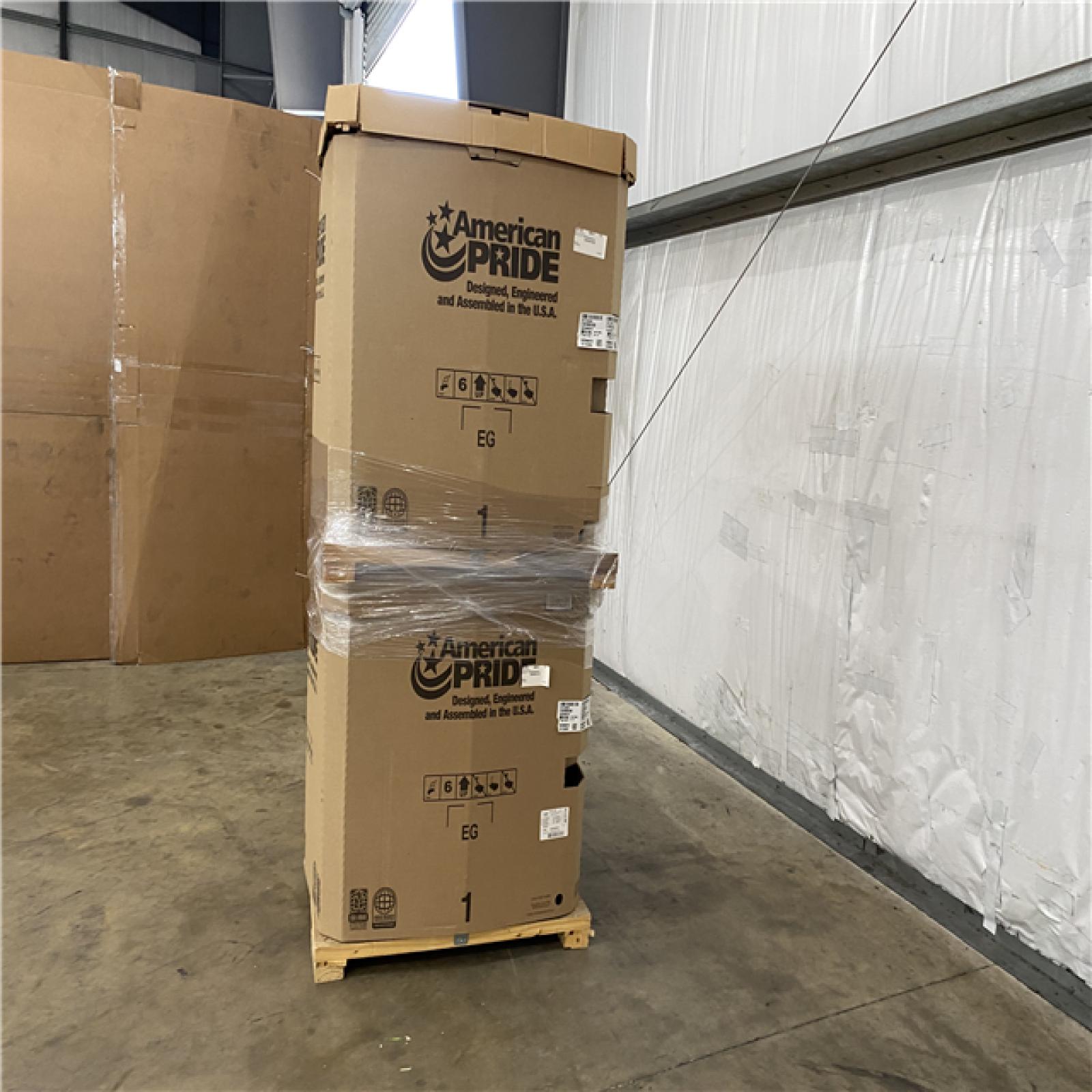 Houston Location AS IS - Goodman 3.5 Ton 14.3 SEER2 AC Condenser