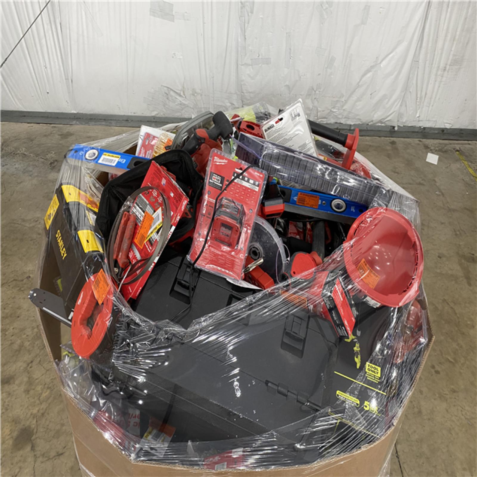 Houston Location AS IS - Tool Pallet