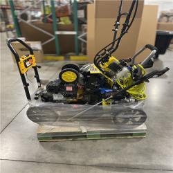 DALLAS LOCATION- AS-IS MONSTER TURBO