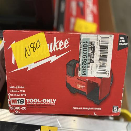 DALLAS LOCATION - AS-IS MISCELLANEOUS TOOL PALLET