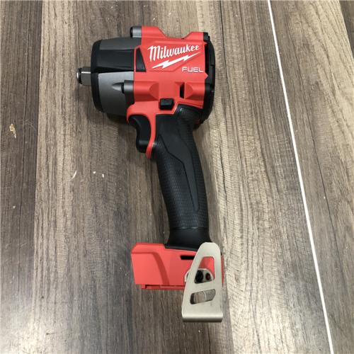 AS-IS Milwaukee  FUEL Gen-2 18V Lithium-Ion Brushless Cordless Mid Torque 1/2 in. Impact Wrench w/Friction Ring (Tool-Only)