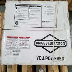 California NEW Briggs & Stratton S3500 Portable Generator