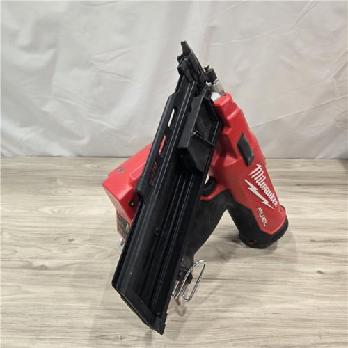 AS-IS Milwaukee M18 FUEL 30 Degree Framing Nailer (TOOL ONLY)