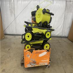 Houston Location - AS-IS Tool Pallet