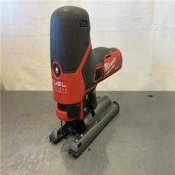 AS-IS - Milwaukee M12 12V Fuel Lithium-Ion Cordless Jig Saw