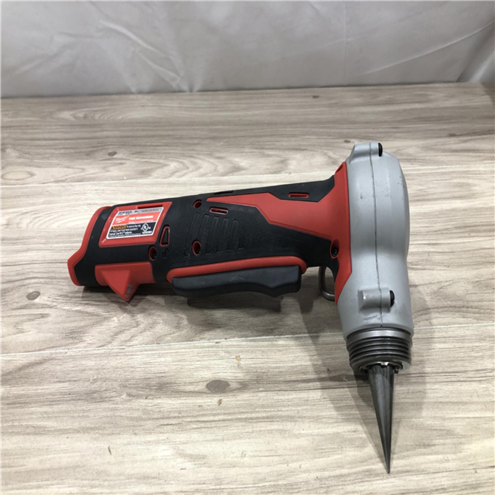 AS-IS Milwaukee M12 12V Lithium-Ion Cordless PEX Expansion Tool Kit