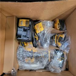 CALIFORNIA NEW DEWALT 6-TOOL COMBO KIT