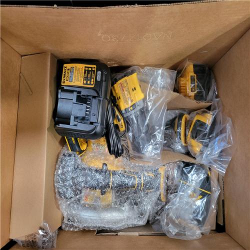 CALIFORNIA NEW DEWALT 6-TOOL COMBO KIT