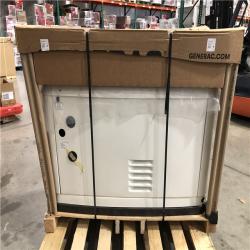 DALLAS LOCATION - AS-IS GENERAC GUARDIAN 18KW