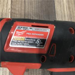 AS-IS Milwaukee Cordless PEX Expansion Tool Kit