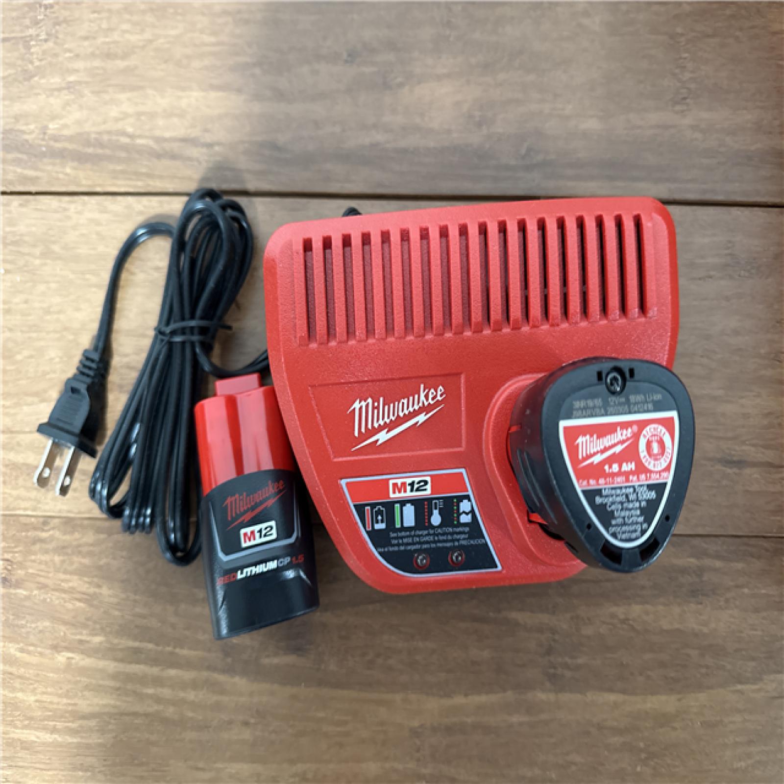California NEW M12 Expander Kit