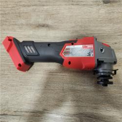 Phoenix Location NEW Milwaukee M18 FUEL 18V Lithium-Ion Brushless Cordless 4-1/2 in./5 in. Grinder with Variable Speed & Slide Switch (Tool-Only)