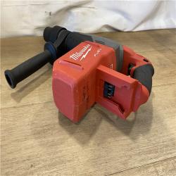 AS-IS Milwaukee FUEL 18V Lithium-Ion Brushless Cordless 1-9/16 in. SDS-Max Rotary Hammer (Tool-Only)