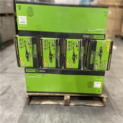 DALLAS LOCATION - Greenworks Pro Bare Tool 60-Volt Max Lithium Ion 18-Inch GEN2 Brushless Cordless Electric Chainsaw; Battery and Charger Not Included 15 (UNITS)