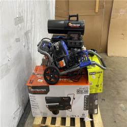 Houston Location - AS-IS Outdoor Power Equipment