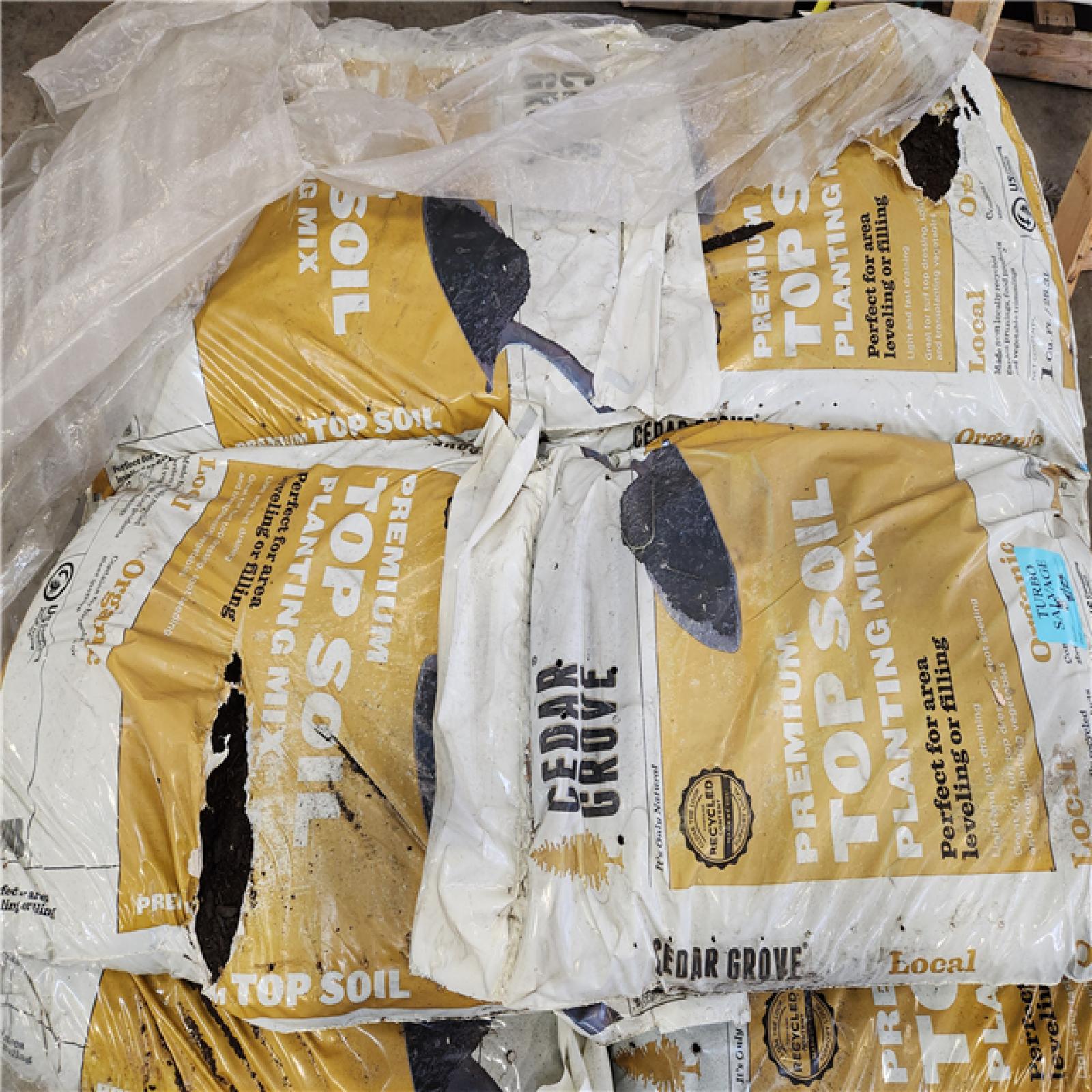 Phoenix AS-IS Cedar Grove 1-CU FT PREMIUM TOP SOIL