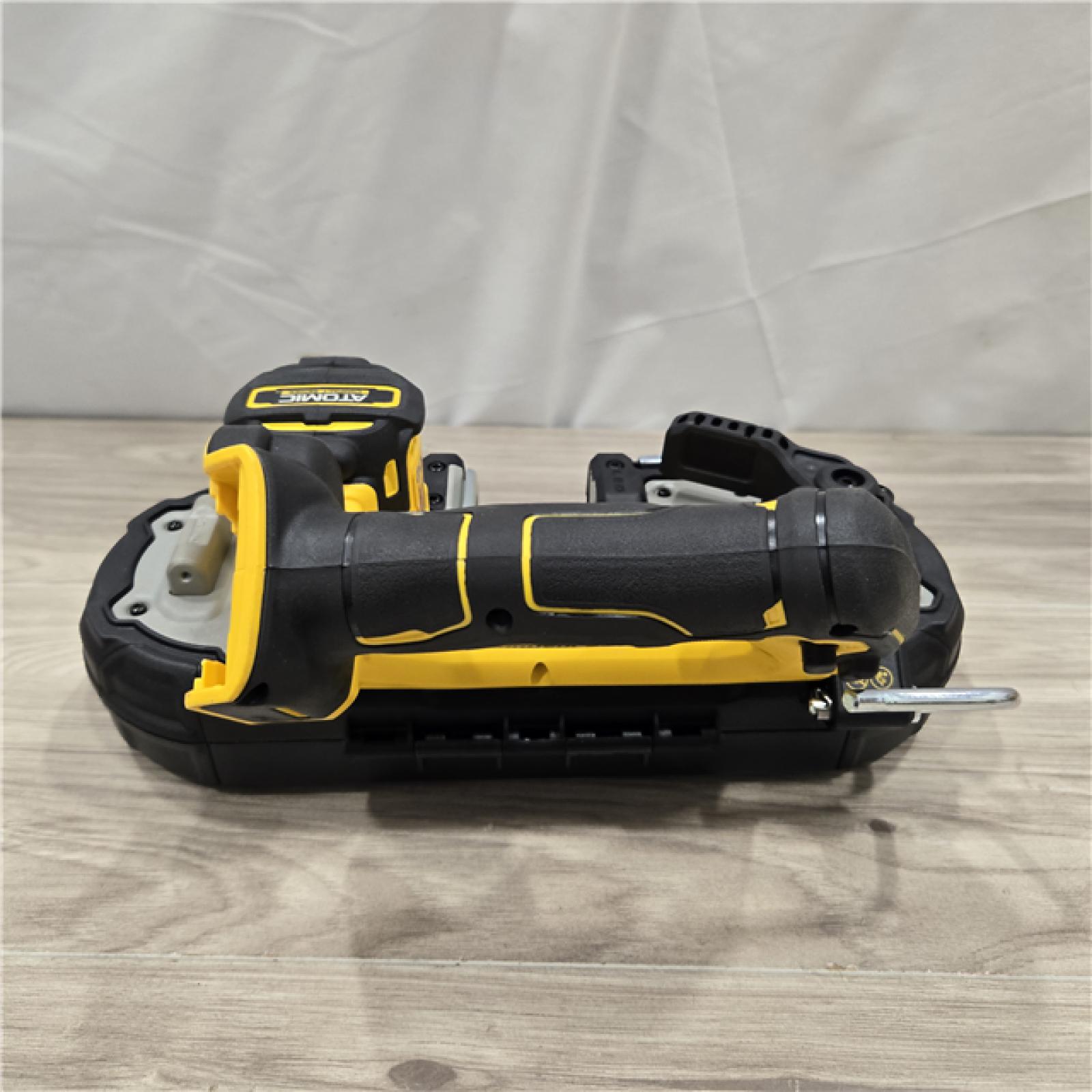 AS-IS Dewalt DCS377B 20V MAX ATOMIC Cordless 1-3/4 Compact Bandsaw