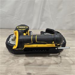 AS-IS Dewalt DCS377B 20V MAX ATOMIC Cordless 1-3/4 Compact Bandsaw