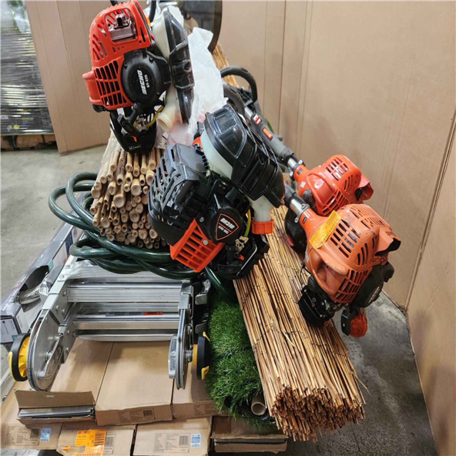 Phoenix AS-IS Mixed Home Improvement Pallet