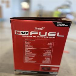 AS-IS  - Milwaukee M18 FUEL 18-Volt Lithium-Ion Brushless Cordless 2 Gal. Electric Compact Quiet Compressor (Tool-Only)