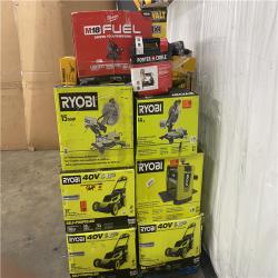 Houston Location AS IS - Tool Pallet