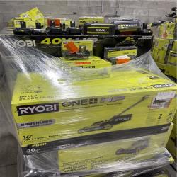 Pittston Location As-Is Power Tools Partial Truckload (14 Pallets) 9777-A