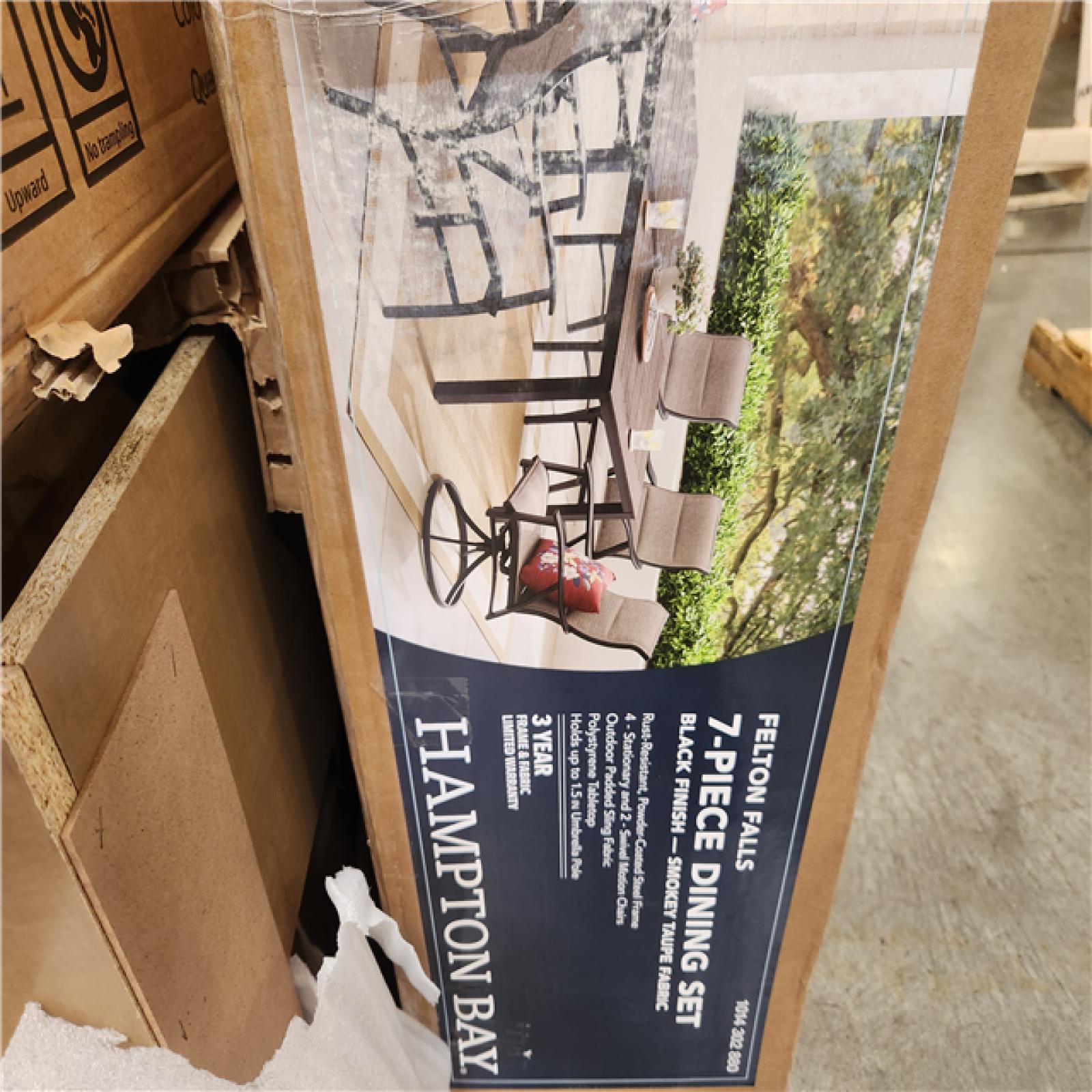 Phoenix AS-IS Mixed Home Improvement Pallet