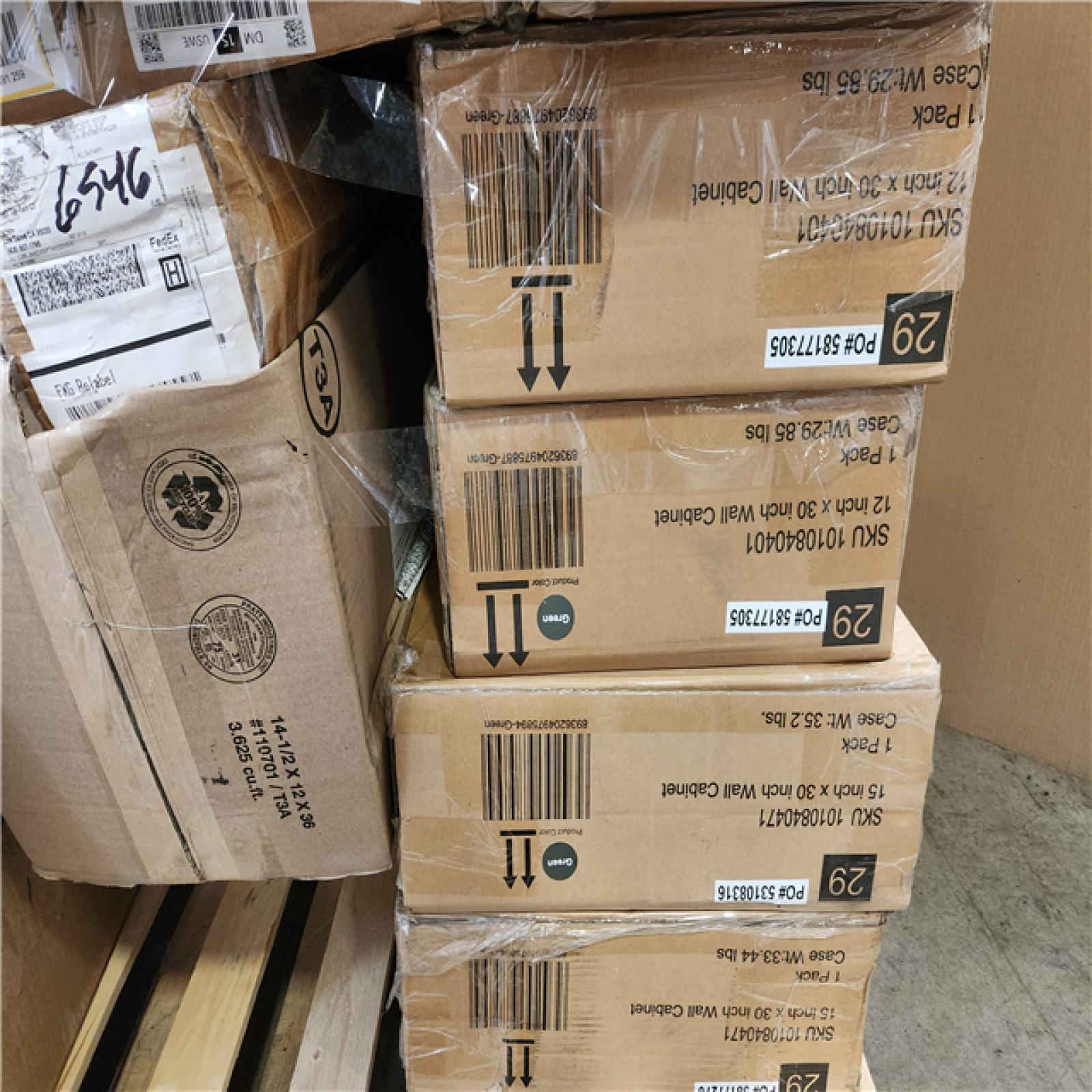 Phoenix AS-IS Mixed Home Improvement Pallet