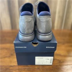 NEW! Cole Haan 2.Zerogrand Laser Wing Tip Oxford Lined (Tornado Nubuck/Pavement) Size 10