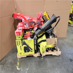 CALIFORNIA  AS-IS TOOL PALLET