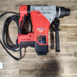 HOUSTON LOCATION - AS-IS MILWAUKEE 1-3/4 in. SDS-MAX Rotary Hammer