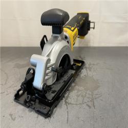 AS-IS - DeWalt ATOMIC 20V MAX Cordless Brushless 4-1/2 in. Circular Saw