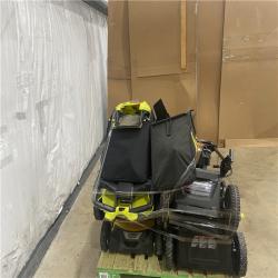 Houston Location - AS-IS Outdoor Power Equipment