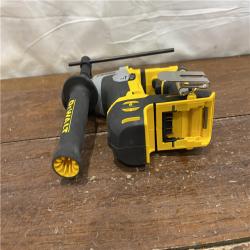 AS-IS Dewalt DCH172B MAX Atomic 20V 5/8 Inch Brushless Cordless SDS Plus Rotary Hammer (Tool Only)