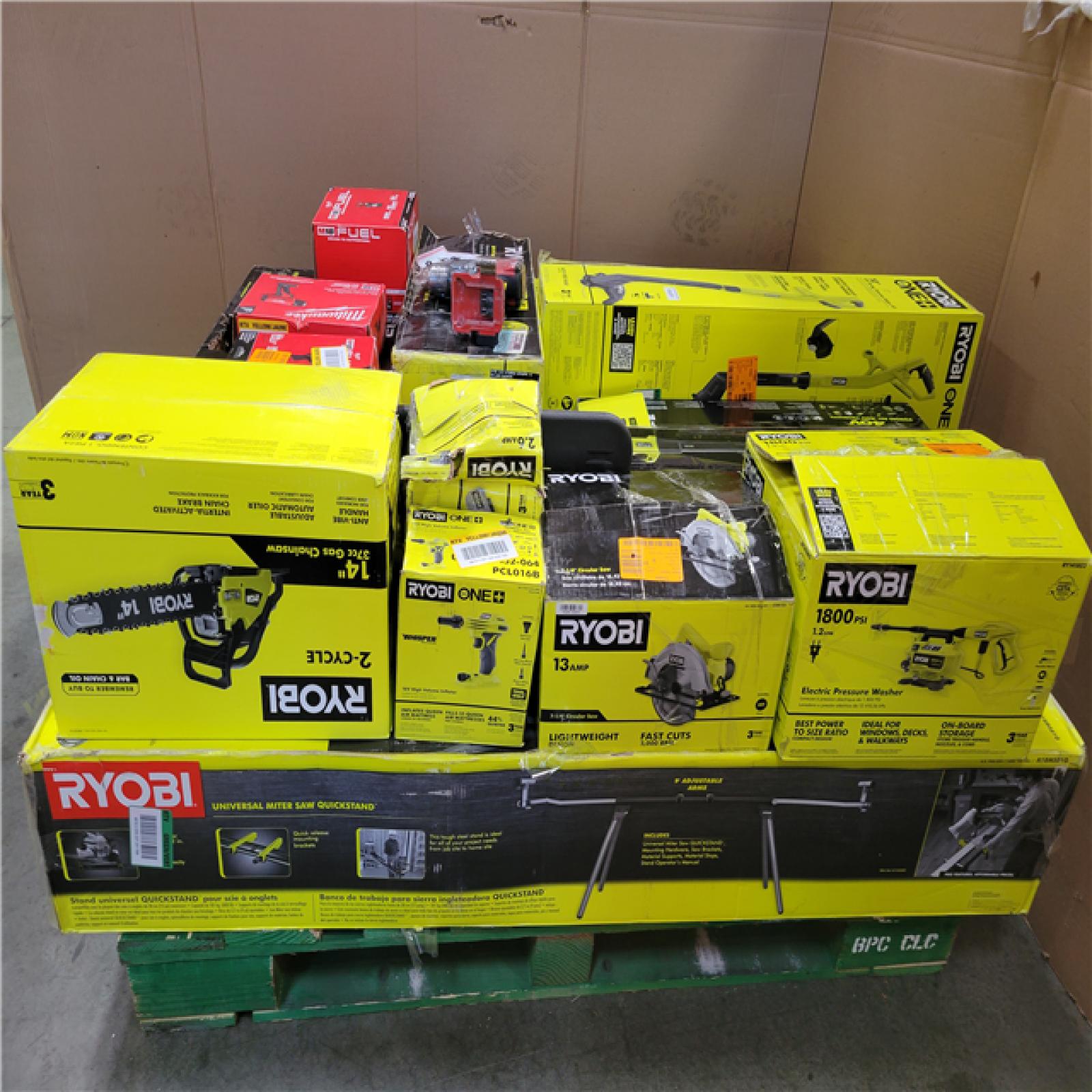 PHOENIX AS-IS TOOL PALLET