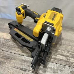 AS-IS DEWALT 20-Volt 21° Cordless Framing Nailer (Tool-Only)