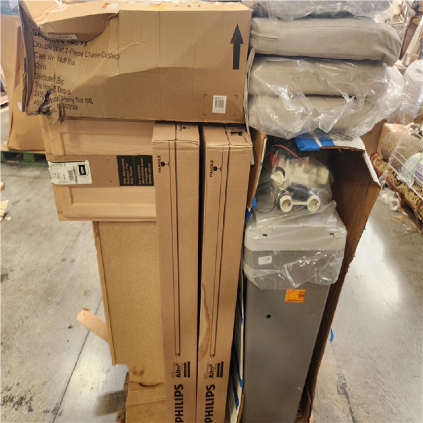 Phoenix AS-IS Mixed Home Improvement Pallet