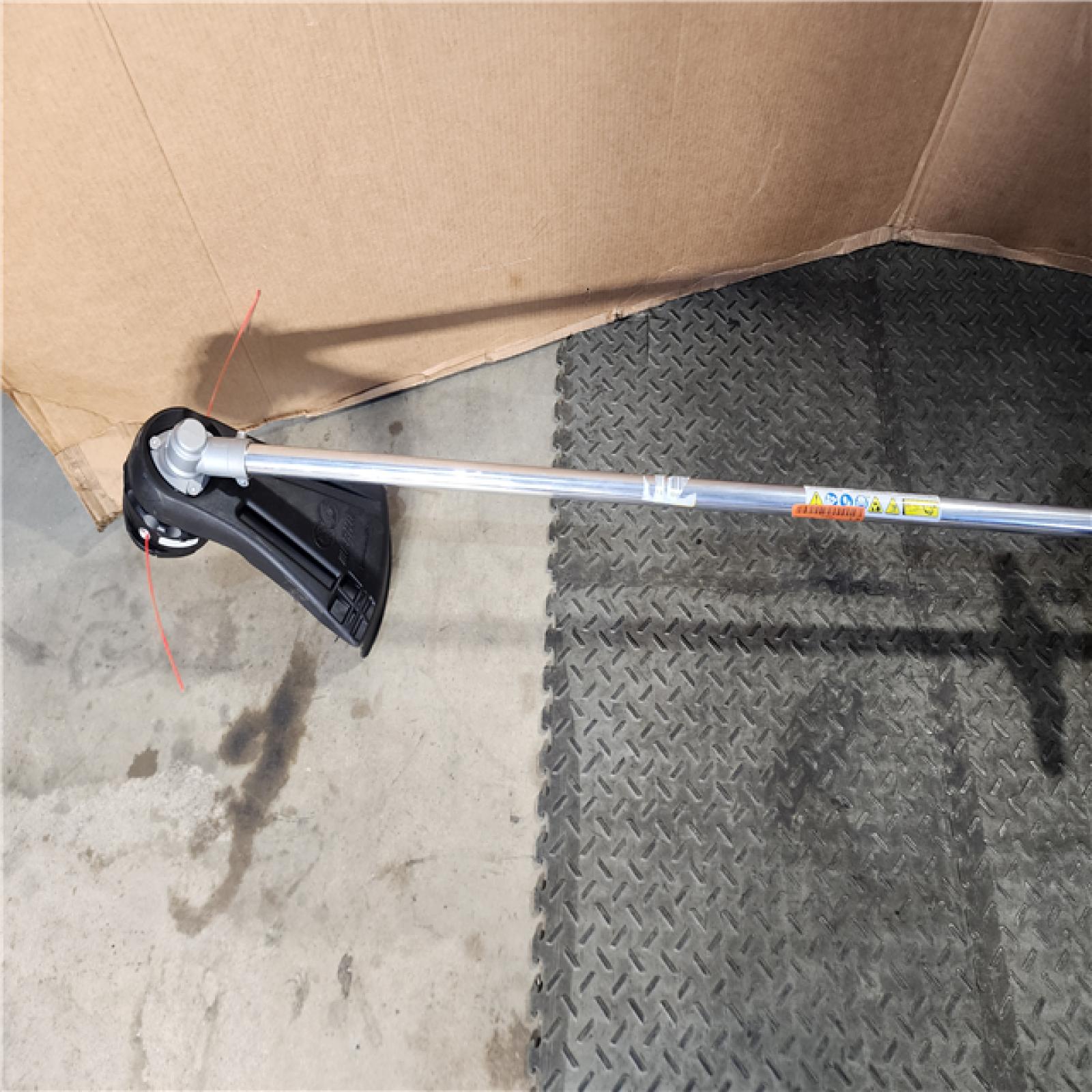 HOUSTON LOCATION - AS-IS Echo SRM-225 21.2cc 2 Stroke Fuel Efficient Durable Gas Straight Shaft Trimmer