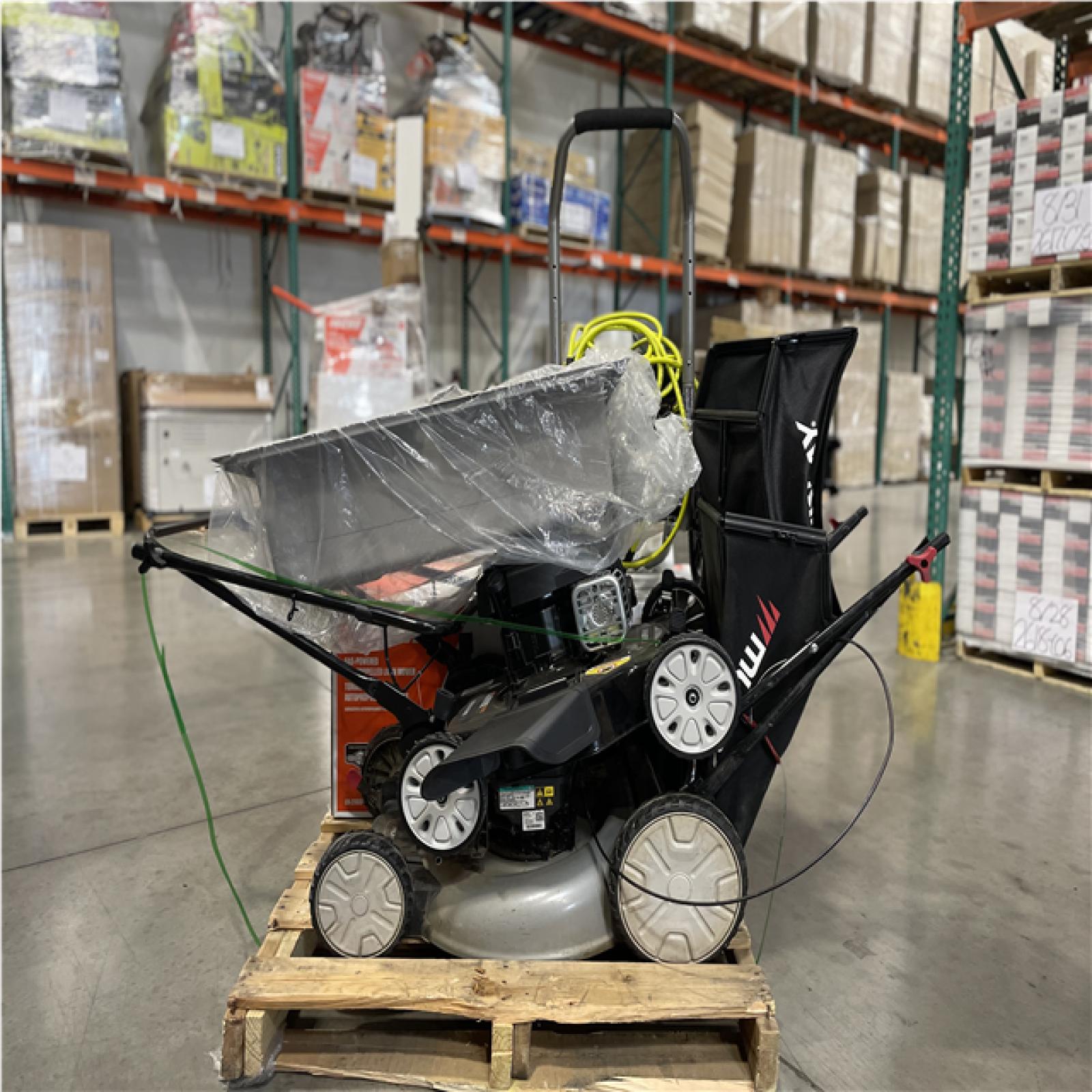 DALLAS LOCATION- AS-IS MONSTER TURBO
