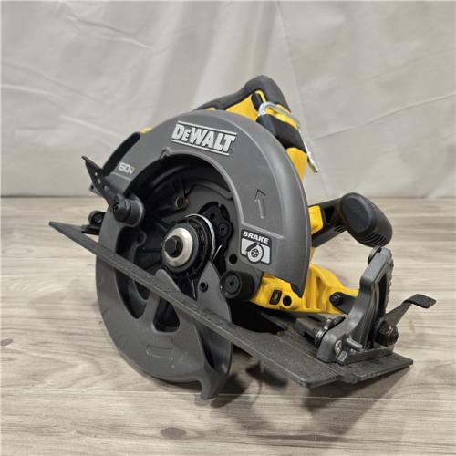 AS-IS DeWALT Flexvolt Max 7-1/4 60V Circular Saw (Tool Only)
