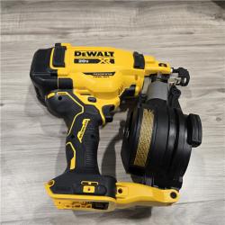 LIKE NEW!- DEWALT Roofing Nailer Cordless Kit