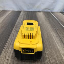 AS-IS DEWALT 20V MAX Lithium-Ion 5.0 Ah Battery and Charger