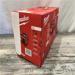 NEW - Milwaukee 18-Volt Lithium-Ion Cordless Portable Inflator (Tool-Only)