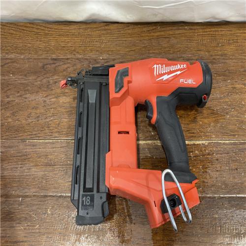 AS-IS Milwaukee M18 FUEL 18 Gauge Brad Nailer