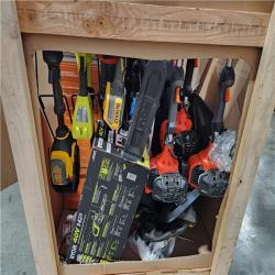 CALIFORNIA AS-IS OUT DOOR POWER EQUIPMENT