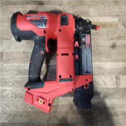 HOUSTON LOCATION - AS-IS Milwaukee M18 FUEL 18 Gauge Brad Nailer (TOOL ONLY)