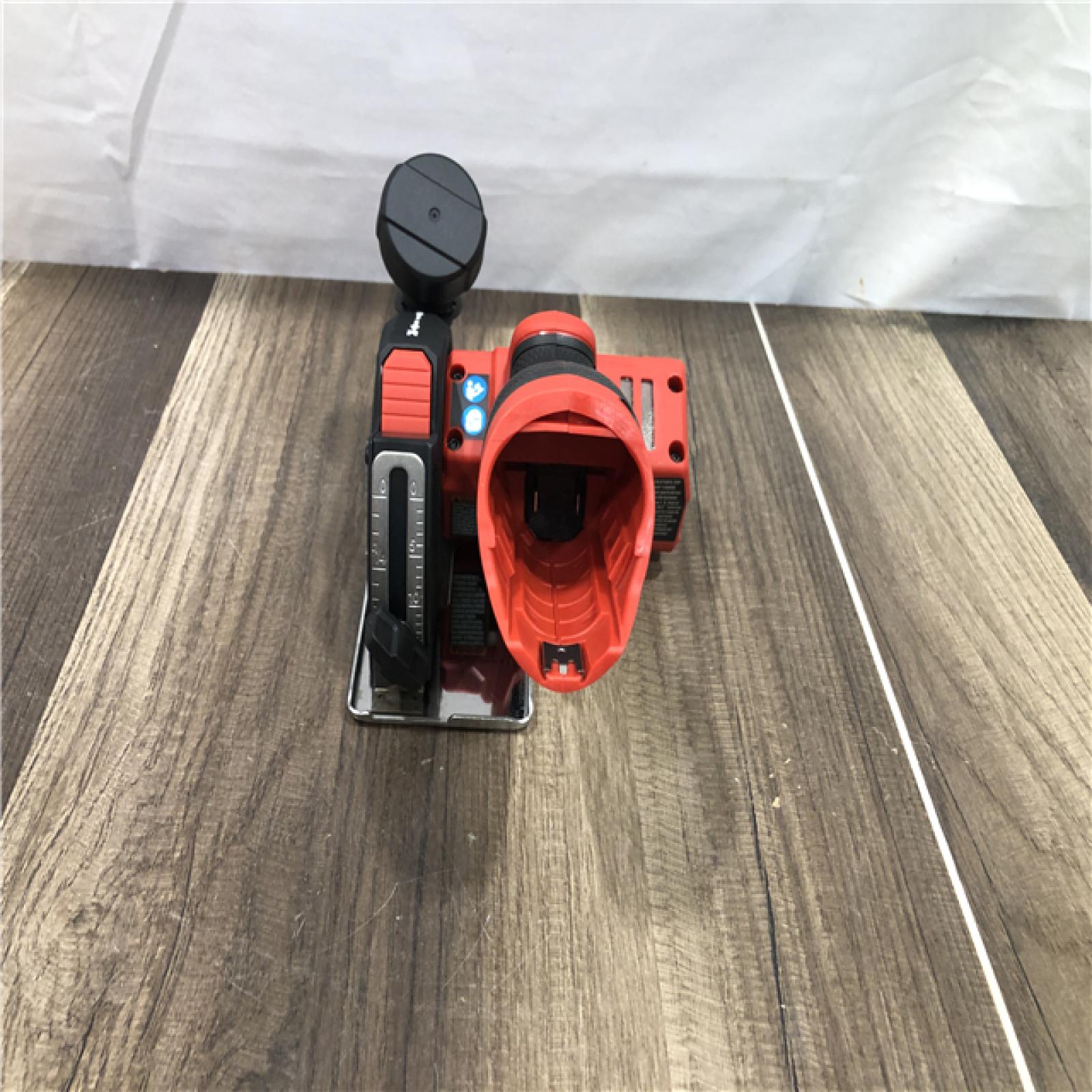 AS-IS Milwaukee  FUEL 12V Lithium-Ion Brushless Cordless 3 in. Cut Off Saw (Tool-Only)