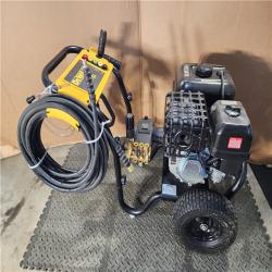 HOUSTON LOCATION - AS-IS DEWALT 4400 PSI 4.0 GPM Cold Water Gas Pressure Washer