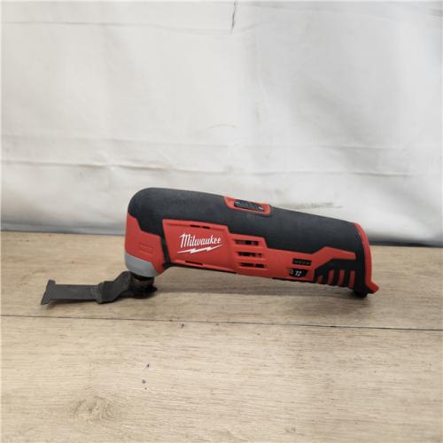 AS-IS- Milwaukee M12 Cordless Multi-Tool